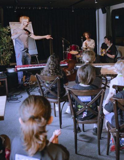 BarneJazz 2024 (foto: Birgit Fostervold)