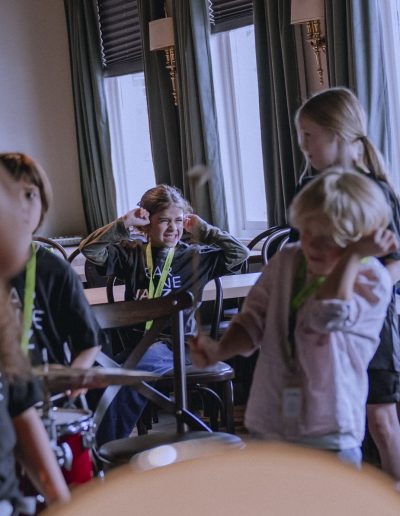 BarneJazz 2024 (foto: Birgit Fostervold)