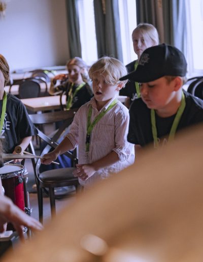 BarneJazz 2024 (foto: Birgit Fostervold)