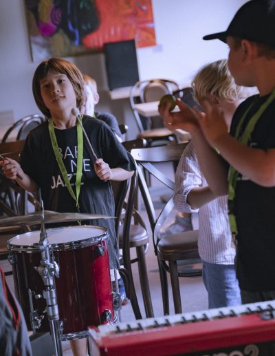 BarneJazz 2024 (foto: Birgit Fostervold)
