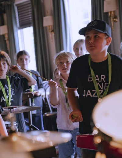 BarneJazz 2024 (foto: Birgit Fostervold)