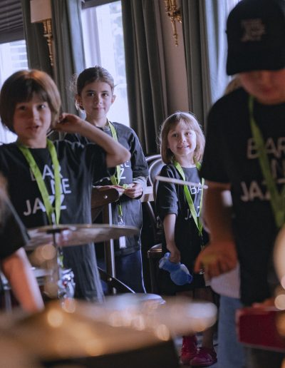 BarneJazz 2024 (foto: Birgit Fostervold)