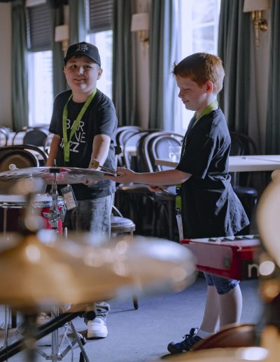 BarneJazz 2024 (foto: Birgit Fostervold)