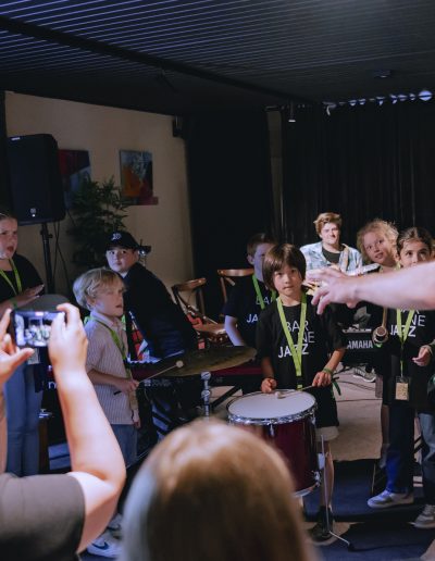 BarneJazz 2024 (foto: Birgit Fostervold)