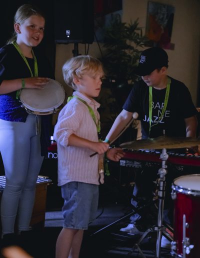 BarneJazz 2024 (foto: Birgit Fostervold)