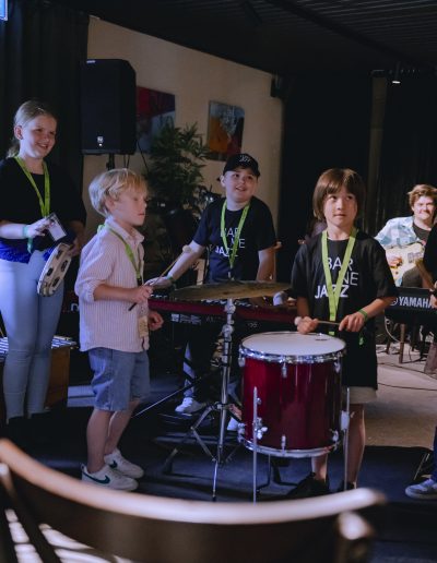 BarneJazz 2024 (foto: Birgit Fostervold)