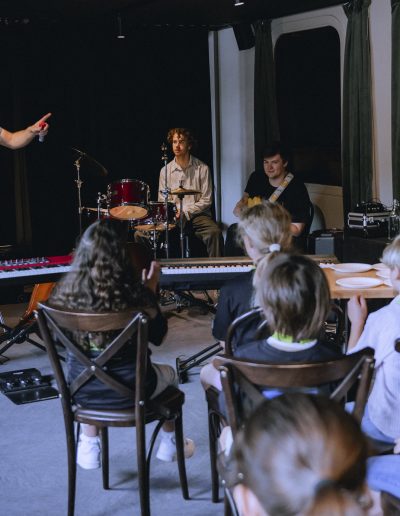 BarneJazz 2024 (foto: Birgit Fostervold)