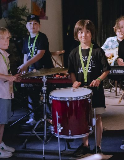 BarneJazz 2024 (foto: Birgit Fostervold)
