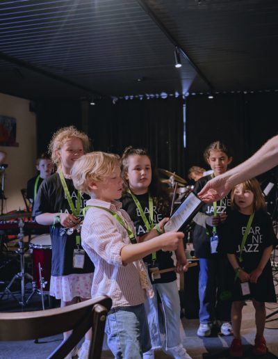 BarneJazz 2024 (foto: Birgit Fostervold)
