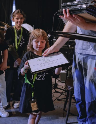 BarneJazz 2024 (foto: Birgit Fostervold)