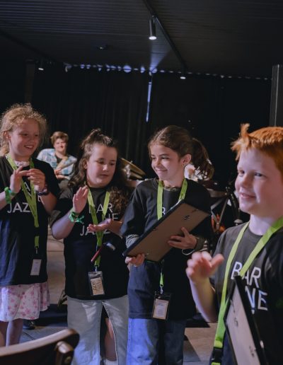 BarneJazz 2024 (foto: Birgit Fostervold)