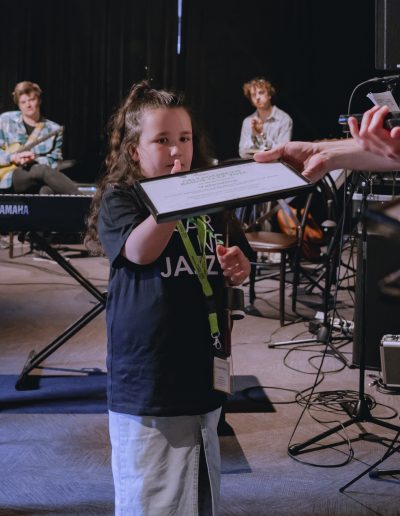 BarneJazz 2024 (foto: Birgit Fostervold)