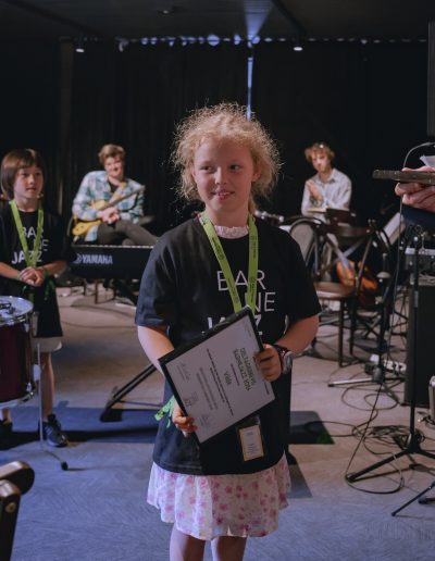BarneJazz 2024 (foto: Birgit Fostervold)