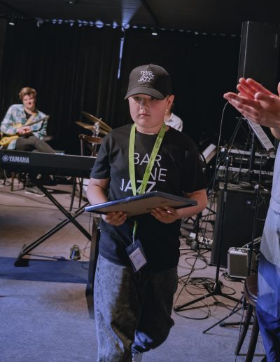 BarneJazz 2024 (foto: Birgit Fostervold)