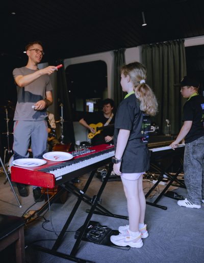 BarneJazz 2024 (foto: Birgit Fostervold)