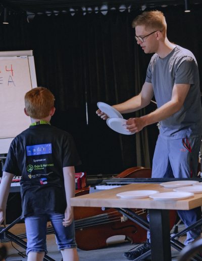 BarneJazz 2024 (foto: Birgit Fostervold)