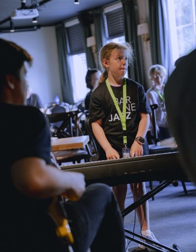 BarneJazz 2024 (foto: Birgit Fostervold)