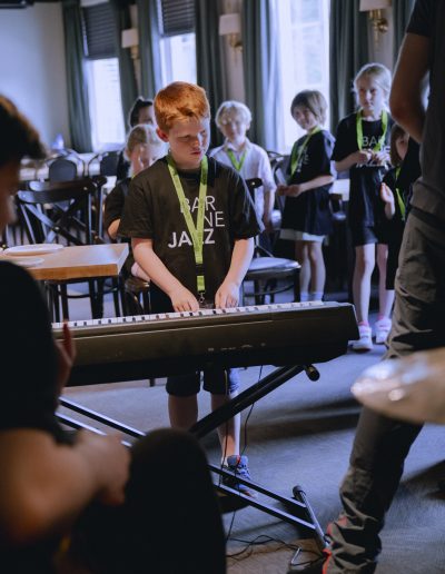 BarneJazz 2024 (foto: Birgit Fostervold)