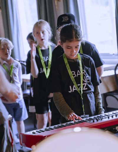 BarneJazz 2024 (foto: Birgit Fostervold)