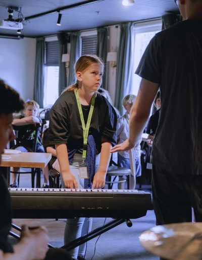 BarneJazz 2024 (foto: Birgit Fostervold)