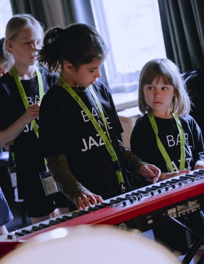 BarneJazz 2024 (foto: Birgit Fostervold)