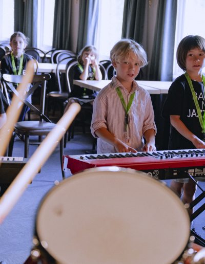BarneJazz 2024 (foto: Birgit Fostervold)