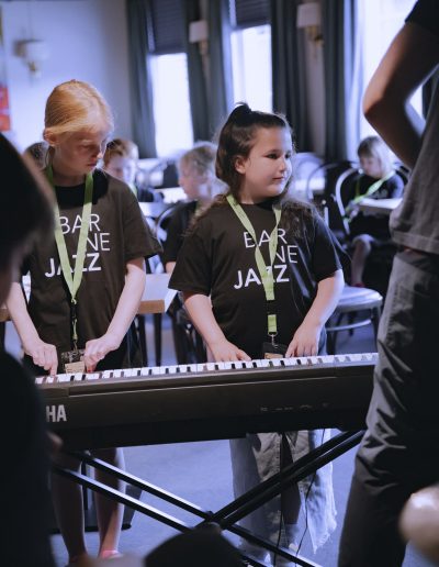 BarneJazz 2024 (foto: Birgit Fostervold)