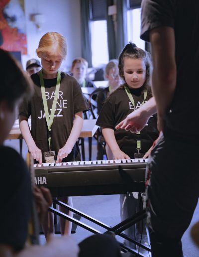 BarneJazz 2024 (foto: Birgit Fostervold)