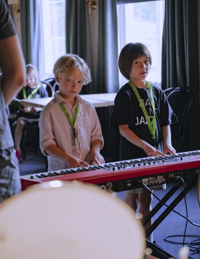 BarneJazz 2024 (foto: Birgit Fostervold)