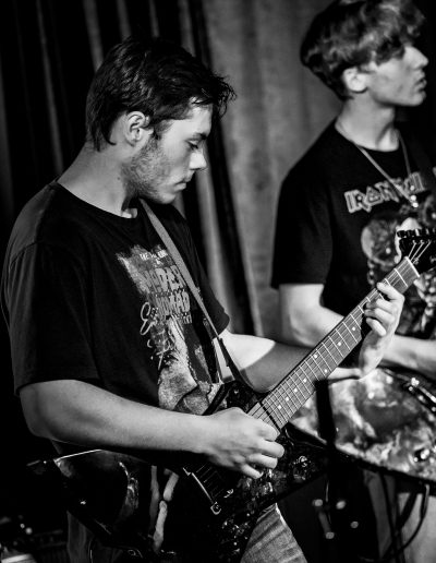 Barred Reality, TerrasseJazz 2024 (foto: Birgit Fostervold)