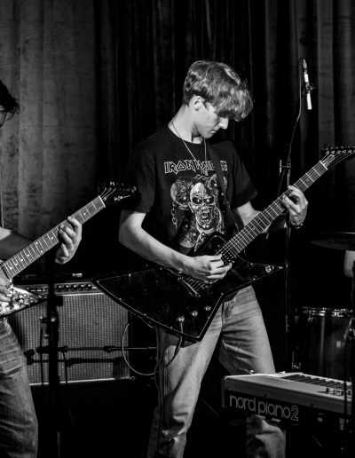 Barred Reality, TerrasseJazz 2024 (foto: Birgit Fostervold)