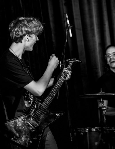 Barred Reality, TerrasseJazz 2024 (foto: Birgit Fostervold)