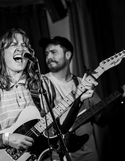 Flokkdyr, TerrasseJazz 2024 (foto: Birgit Fostervold)