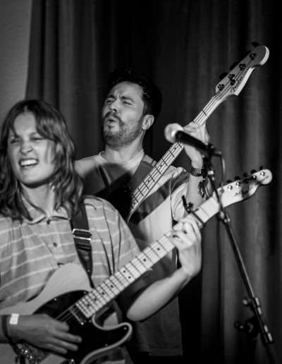Flokkdyr, TerrasseJazz 2024 (foto: Birgit Fostervold)