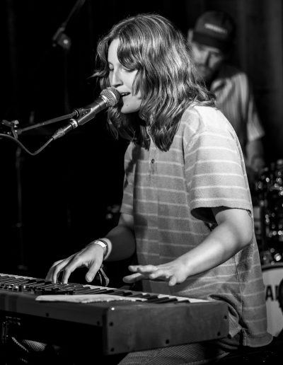 Flokkdyr, TerrasseJazz 2024 (foto: Birgit Fostervold)