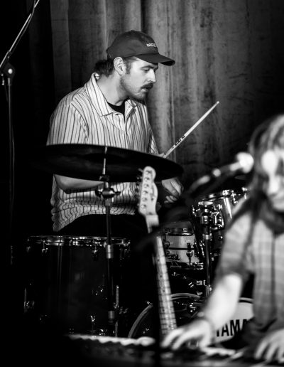Flokkdyr, TerrasseJazz 2024 (foto: Birgit Fostervold)