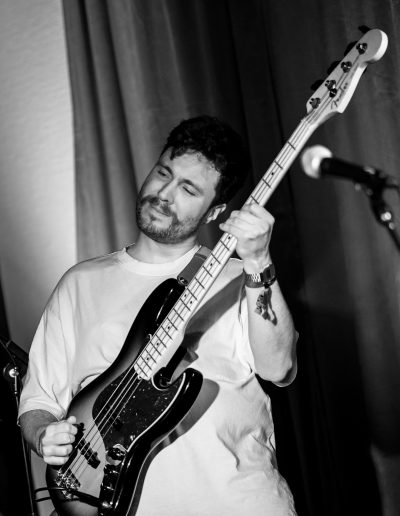 Flokkdyr, TerrasseJazz 2024 (foto: Birgit Fostervold)