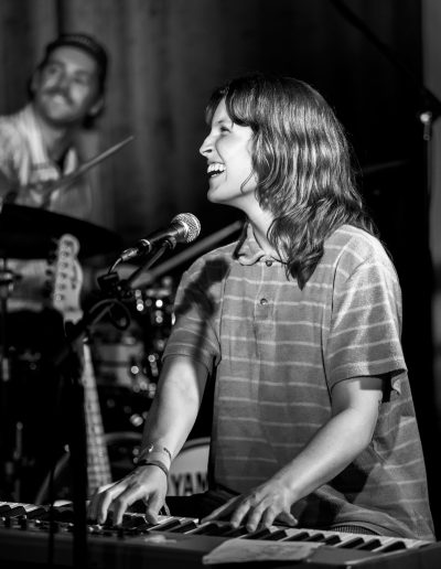 Flokkdyr, TerrasseJazz 2024 (foto: Birgit Fostervold)