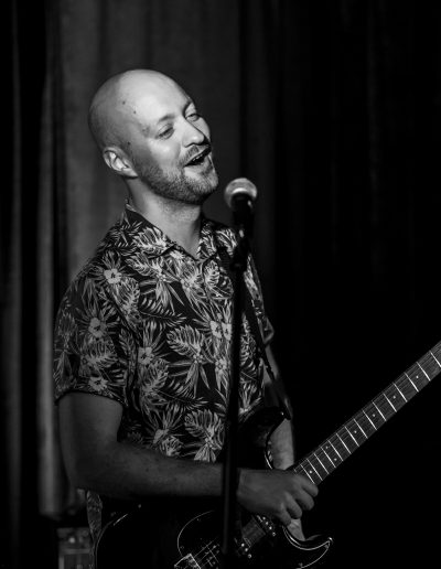 Flokkdyr, TerrasseJazz 2024 (foto: Birgit Fostervold)