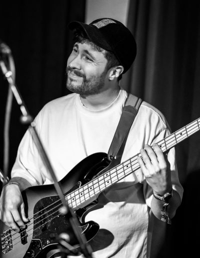 Flokkdyr, TerrasseJazz 2024 (foto: Birgit Fostervold)