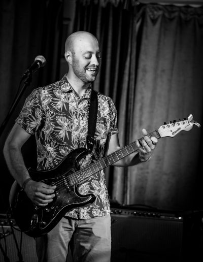 Flokkdyr, TerrasseJazz 2024 (foto: Birgit Fostervold)