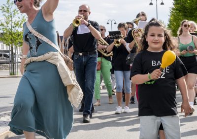 Gateparade 2024