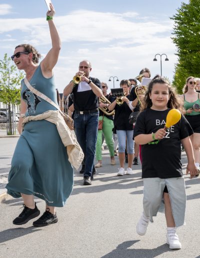 Gateparaden TerrasseJazz 2024 (foto: Birgit Fostervold)