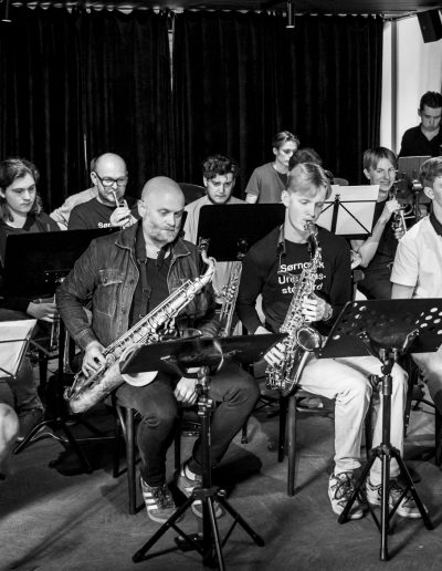 SNUS, TerrasseJazz 2024 (foto: Birgit Fostervold)