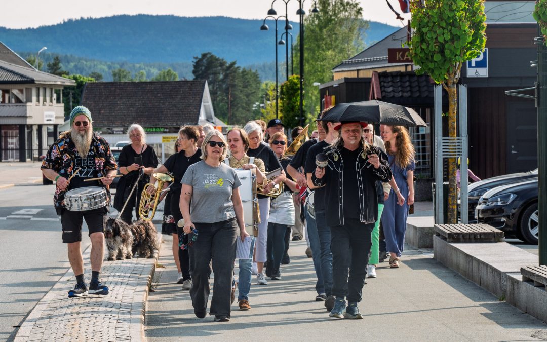 Gateparade 2025